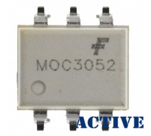 MOC3052SR2VM