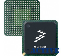 MPC860PZQ50D4