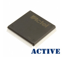 A42MX24-PQG160A
