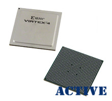 XC4VLX100-11FF1148C