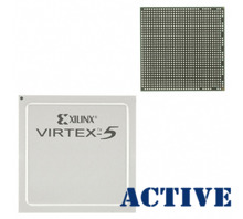 XC5VSX50T-1FFG665I
