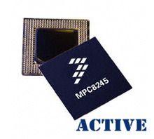 MPC8245LVV300D