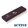PIC16C65B/JW Image