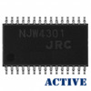 NJW4301M Image